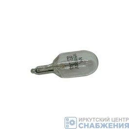 Лампа 24V 5W (W2.1х9.5d) без цоколя (уп.10) NORD YADA 900120