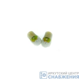 Лампа 24V 10W пупсик (ВА15s) (уп.30) БЭЛЗ