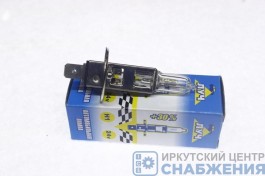 Лампа H1 12V 100W (P14.5s) Брест