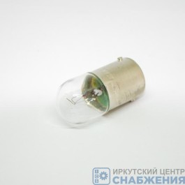 Лампа 24V 5W пупсик (ВА15s) (уп.10) PHILIPS 13821