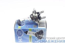 Лампа H7 12V 55W Pх26d Брест