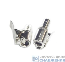 Наконечник для шланга подкачки Ф-8 мм (уп.2) STELS 57063