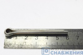 Шплинт 5.0х50 рулевого пальца (уп.100) 00001-0007350-019