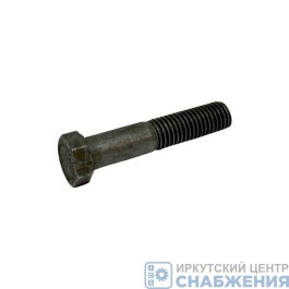 Болт М 12х60х1.75 поворотного кулака Газель (уп.20) (кл.пр 10.9)Красная Этна 4593486606