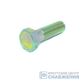 Болт М 12х40х1.25 DIN 961 полная резьба (уп.20) (кл.пр 10.9) РААЗ 109-6101240-201