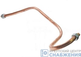 Трубка 1-цил.компрессора медная, 6520-3506194