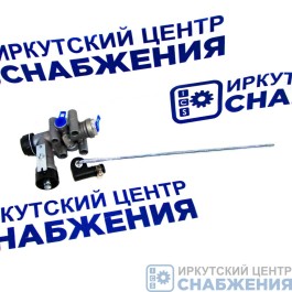 Кран уровня пола КАМАЗ, МАЗ, НЕФАЗ, ТОНАР, Прицеп Scania, Iveco, BPW TRUCKMARK 4640060020