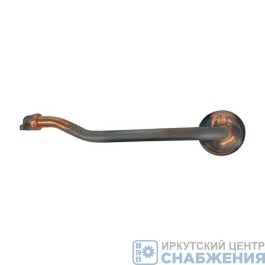 Маслозаборник (Труба всасывающая) ЯМЗ 238-1011398-В2