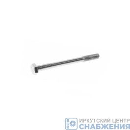 Болт М 8х65х1.25 опоры двигателя, хомута глушителя 2108 (уп.10) (кл.пр 8.8) БелЗАН 1/60445-218