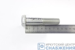 Болт М 16х80х1.5 ушка передней рессоры КАМАЗ (уп.10) (кл.пр 8.8) БелЗАН 1/12541-21