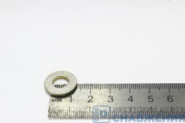 Шайба М 8х17х2 (уп.100) БелЗАН 1/5196-01