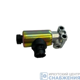 Клапан электромагнитный SHAANXI SHACMAN F2000 F3000 ЕВРО-3 (3-х контактный) 81.52160.6115