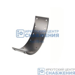 Накладка тормозная УРАЛ с заклепками к-т 4шт АККОР 375-3501105-СР