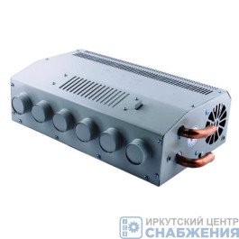 Печка, дополнительная, 24Вт, 6 выв.