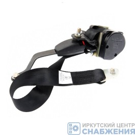 Ремень безопасности КАМАЗ 3-х точечный левый ИШГА458234.067-01