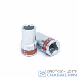 Головка торцевая 6гр. 1/2" 13мм MATRIX 13113