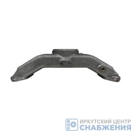 Патрубок соединительный ЯМЗ-236НЕ БЕ 236БЕ-1115030-Ж