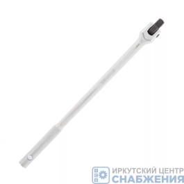 Вороток 1/2" 380мм, шарнирный MATRIX 14066