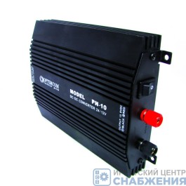 Преобразователь напряжения 24-13.8В 10А PN-10 Optim, Ф1252