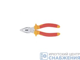 Пассатижи 200мм, MATRIX INSULATED, до 1000V комбинированная ручка 16905