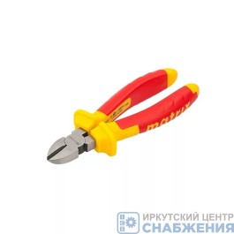 Бокорезы 160мм INSULATED двухкомпонентная рукоятка, MATRIX 17506
