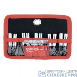 Адаптер магнитный для бит шестигранный MATRIX 11398