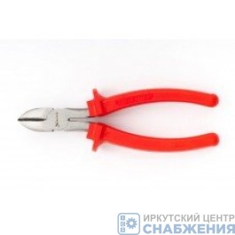 Бокорезы ECONOM, 180мм, пластиковая красная рукоятка, MATRIX 17595