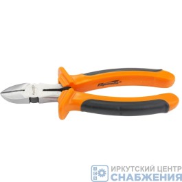 Бокорезы Comfort, 160мм, двухкомпонентная рукоятка SPARTA 17566