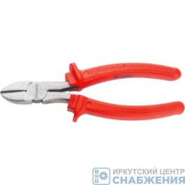 Бокорезы Standart, 200мм, красная рукоятка, MATRIX 17596