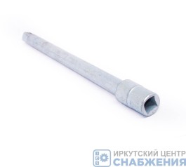 Удлинитель 1/2" 250мм с переходником НИЗ 23110025