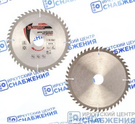 Диск пильный 190х30мм 48Т по дереву MATRIX 73219