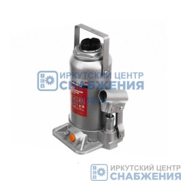 Домкрат гидравл.бутылочный, 16т, h подъема 230-460мм MATRIX 50769