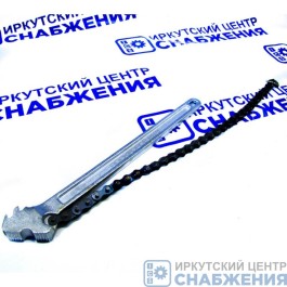 Съемник масляного фильтра цепной 500мм грузовой ROCKFORCE RF-619375