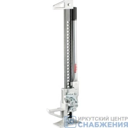 Домкрат реечный, 3т, h подъема 153-700мм 505155