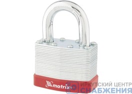 Замок навесной 50мм MATRIX 91807
