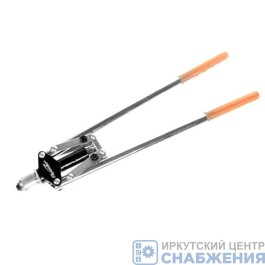 Заклепочник поворотный, 600мм, усиленный, SPARTA 405405