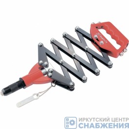 Заклепочник, 800мм "гармошка", усиленный MATRIX 405505