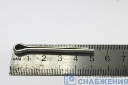 Шплинт 4.0х40, (уп.100) БелЗАН 1/7338-01/258056