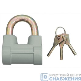 Замок навесной 60мм ЗН2-4 СИБРТЕХ 91622