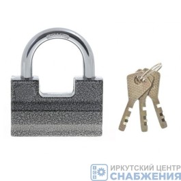 Замок навесной 80мм ЗН2-7 СИБРТЕХ 91619