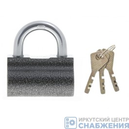Замок навесной 80мм ЗН2-9 СИБРТЕХ 91620