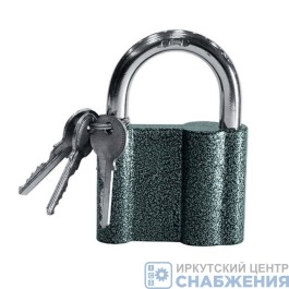 Замок навесной  70мм ЗН2-М1 MATRIX 91612