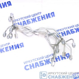 Трубки высокого давления ТНВД КАМАЗ ЕВРО (к-т из 8-ми ) 7405-1104306