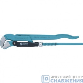 Ключ газовый № 1, 1" тип S  GROSS 15611