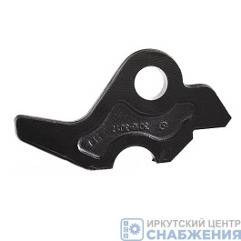 Губка седельного устройства правая КАМАЗ 5410-2703017