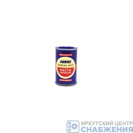 Паста притирочная ABRO 2 в 1 метал. банка 100гр GP-201