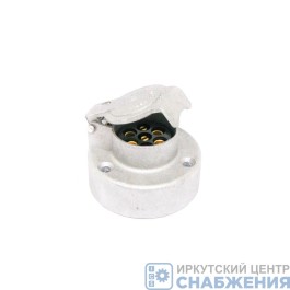 Розетка ПС 300АЗ-100 МАЗ, КАМАЗ, Трактора ТОЧМАШ