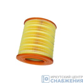 Элемент воздушного фильтра ГАЗ 3108, 33086, 3309, 3310 Валдай дв.CUMMINNS 3.8 ISF Н-298мм, Dнар.-247мм, dвн.-132/10.5мм (ан.3310-1109010) ДИФА 4553К