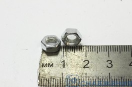 Гайка М 5 многоцелевая (уп.100) БелЗАН 1/58964/118