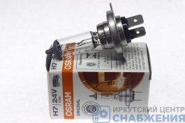 Лампа H7 24V 70W Px26d OSRAM (уп.10) 64215